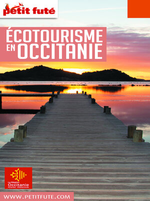 cover image of Ecotourisme en Occitanie 2020 Petit Futé